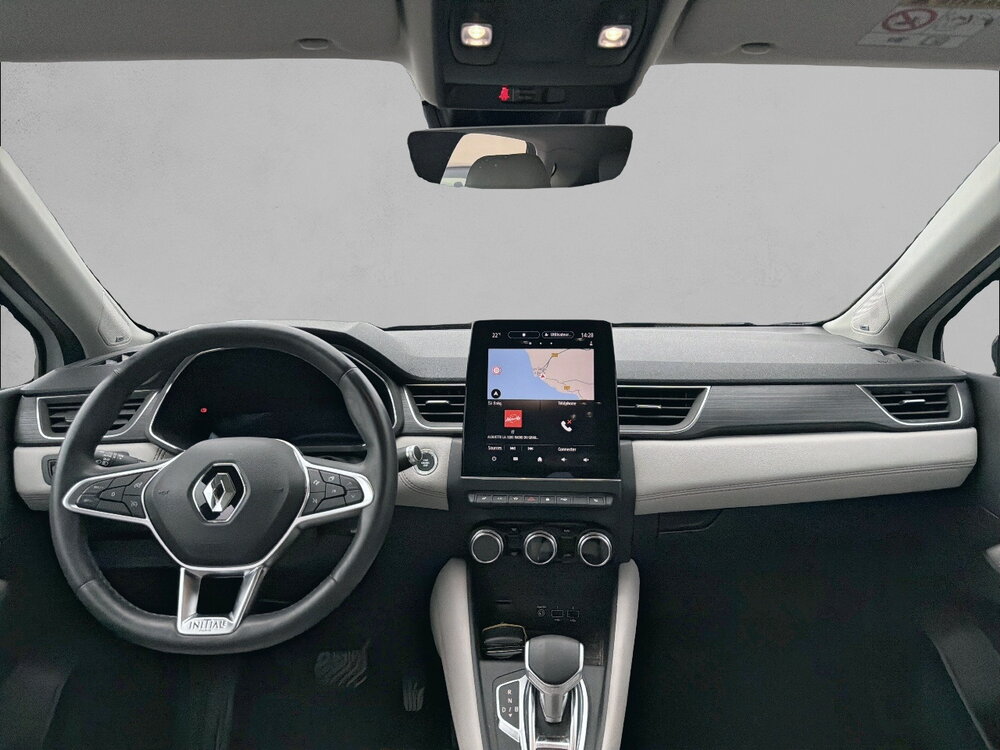 Occasion RENAULT Captur CAPTUR E-TECH Plug-In Hybride 160 initiale Paris - Intens