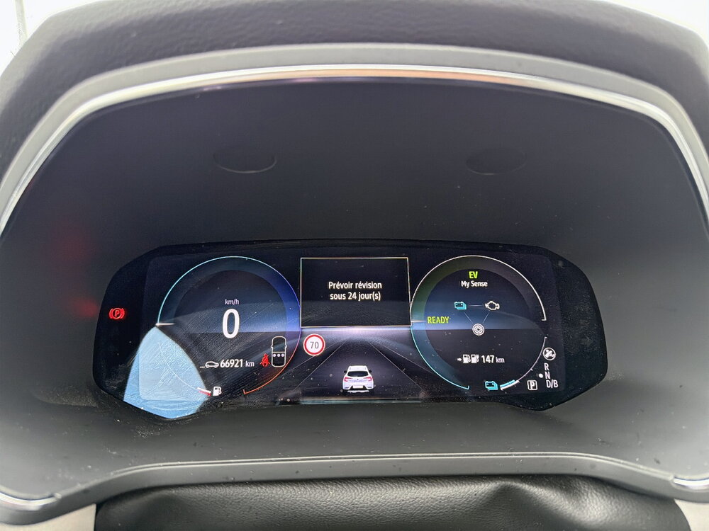Occasion RENAULT Captur CAPTUR E-TECH Plug-In Hybride 160 initiale Paris - Intens