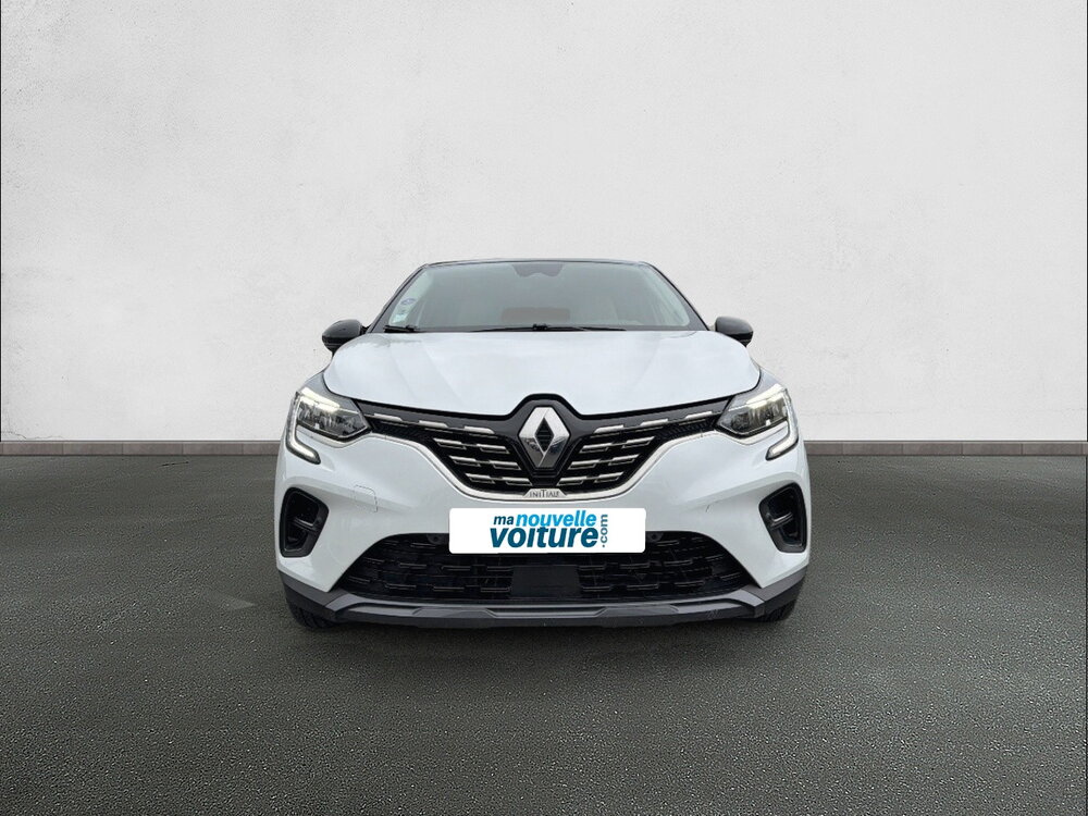 Occasion RENAULT Captur CAPTUR E-TECH Plug-In Hybride 160 initiale Paris - Intens