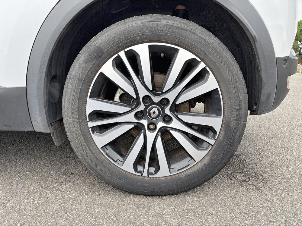 Occasion RENAULT Captur CAPTUR E-TECH Plug-In Hybride 160 initiale Paris - Intens