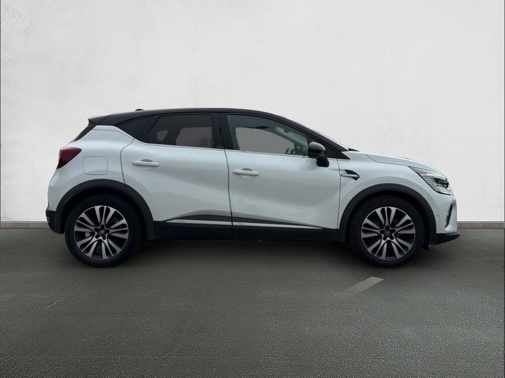 Occasion RENAULT Captur CAPTUR E-TECH Plug-In Hybride 160 initiale Paris - Intens