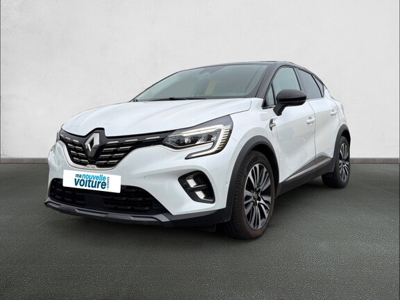 Occasion RENAULT Captur CAPTUR E-TECH Plug-In Hybride 160 initiale Paris - Intens
