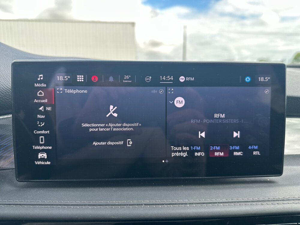Occasion ALFA ROMEO Tonale Tonale 1.5 Hybrid 130 ch TCT7 - Edizione Speciale