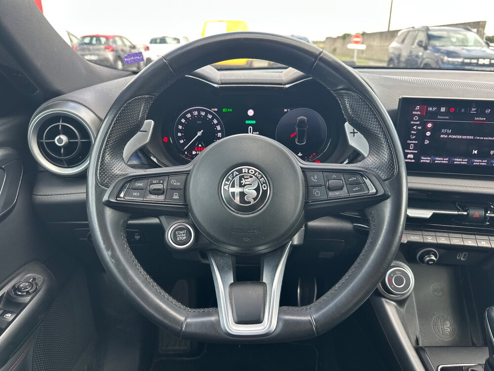 Occasion ALFA ROMEO Tonale Tonale 1.5 Hybrid 130 ch TCT7 - Edizione Speciale