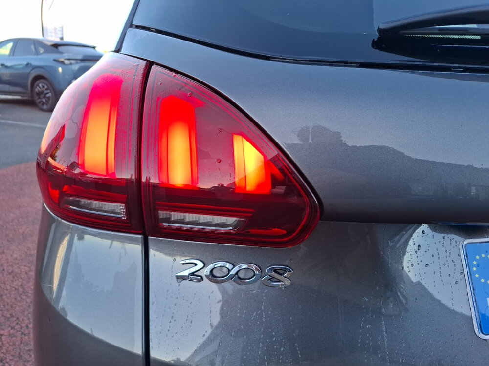 Occasion PEUGEOT 2008 2008 PureTech 110ch S&S BVM6 - Allure