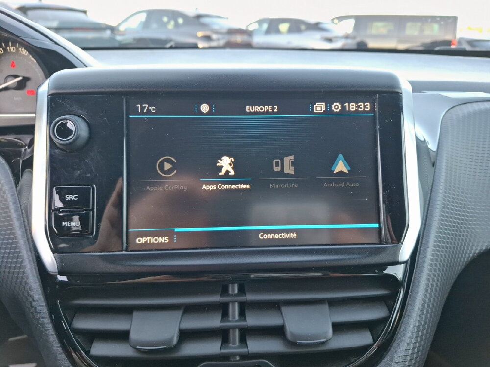 Occasion PEUGEOT 2008 2008 PureTech 110ch S&S BVM6 - Allure