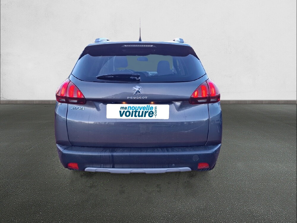 Occasion PEUGEOT 2008 2008 PureTech 110ch S&S BVM6 - Allure