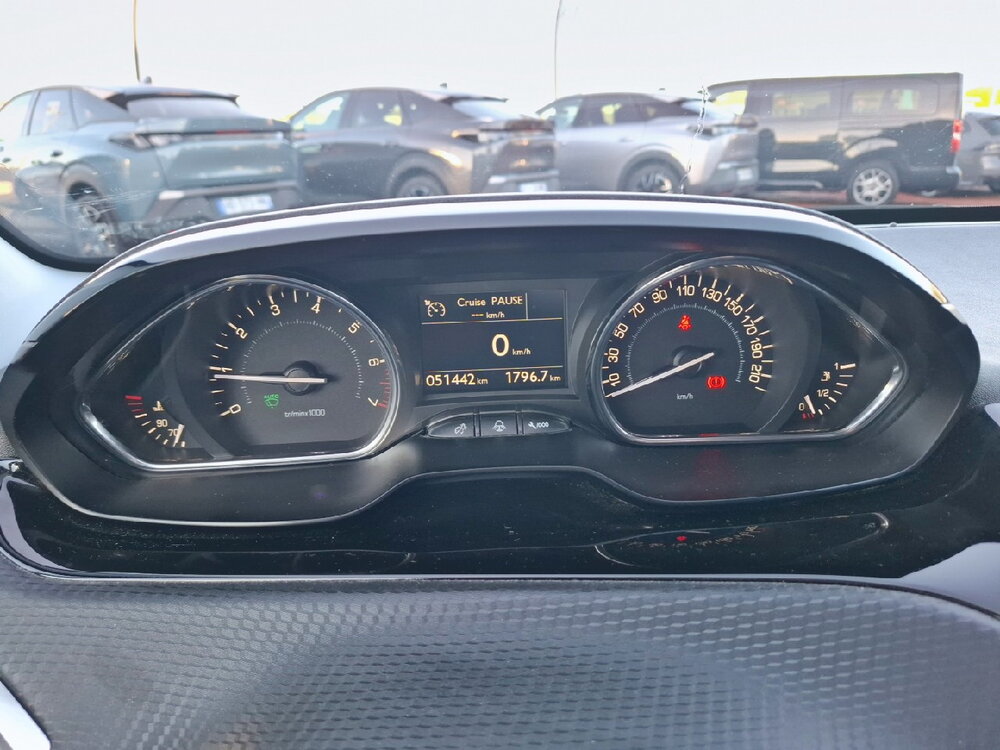 Occasion PEUGEOT 2008 2008 PureTech 110ch S&S BVM6 - Allure