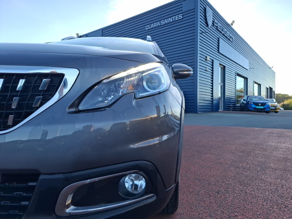 Occasion PEUGEOT 2008 2008 PureTech 110ch S&S BVM6 - Allure