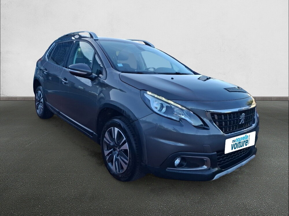 Occasion PEUGEOT 2008 2008 PureTech 110ch S&S BVM6 - Allure