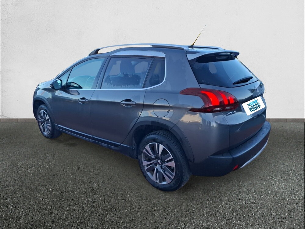 Occasion PEUGEOT 2008 2008 PureTech 110ch S&S BVM6 - Allure