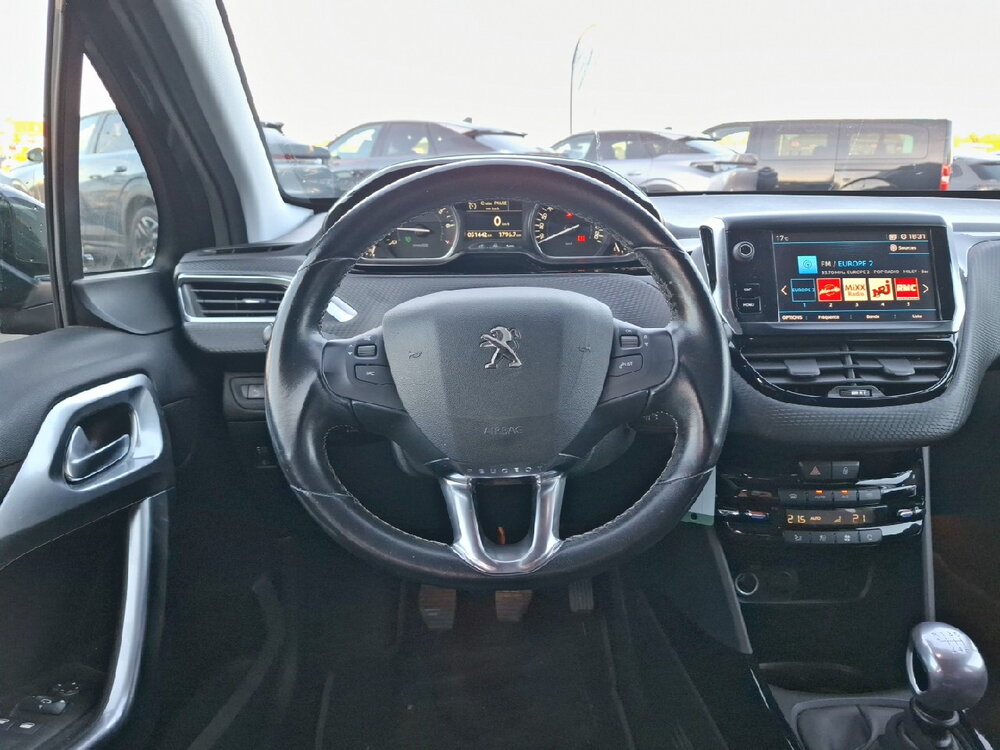 Occasion PEUGEOT 2008 2008 PureTech 110ch S&S BVM6 - Allure