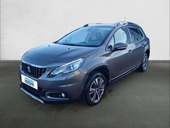 Occasion PEUGEOT 2008 2008 PureTech 110ch S&S BVM6 - Allure