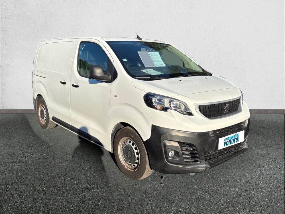Occasion PEUGEOT Expert EXPERT FGN TOLE COMPACT 1.5 BLUEHDI 120 S&S BVM6 - PREMIUM