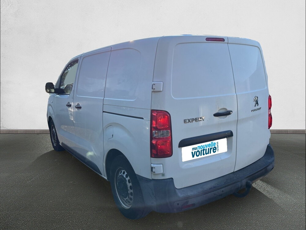 Occasion PEUGEOT Expert EXPERT FGN TOLE COMPACT 1.5 BLUEHDI 120 S&S BVM6 - PREMIUM