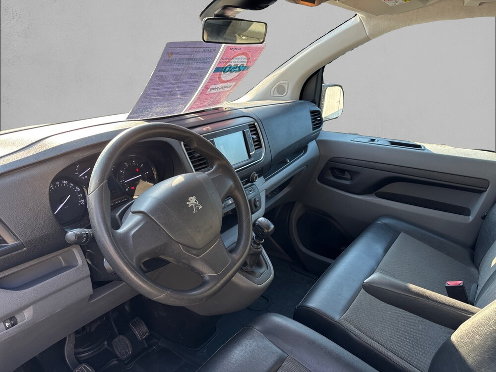 Occasion PEUGEOT Expert EXPERT FGN TOLE COMPACT 1.5 BLUEHDI 120 S&S BVM6 - PREMIUM