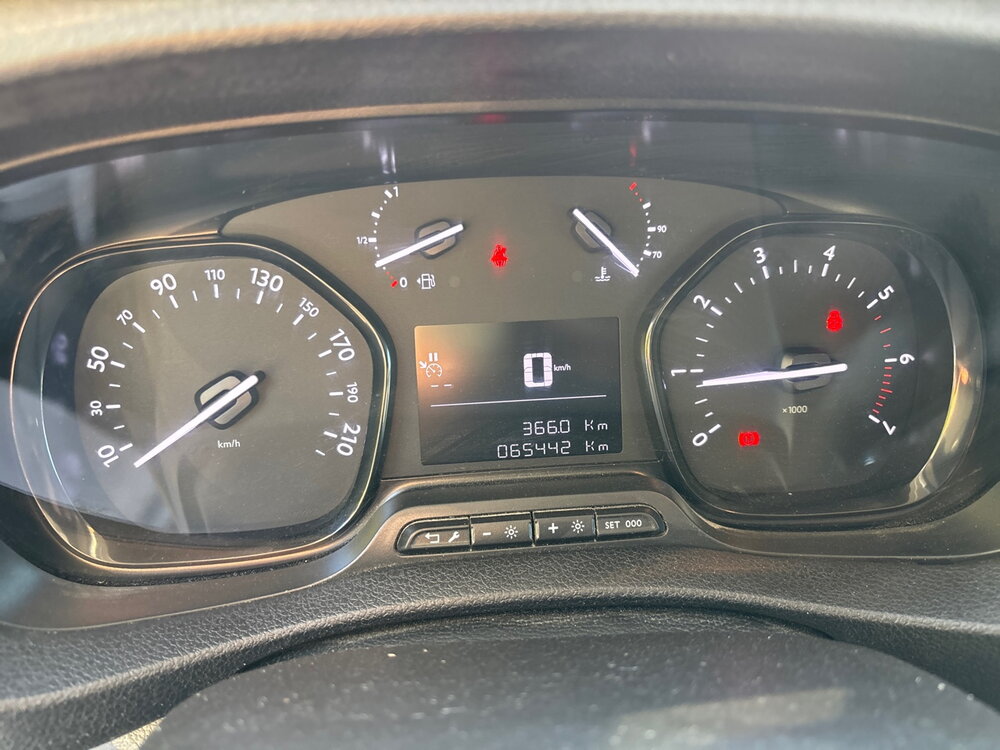 Occasion PEUGEOT Expert EXPERT FGN TOLE COMPACT 1.5 BLUEHDI 120 S&S BVM6 - PREMIUM