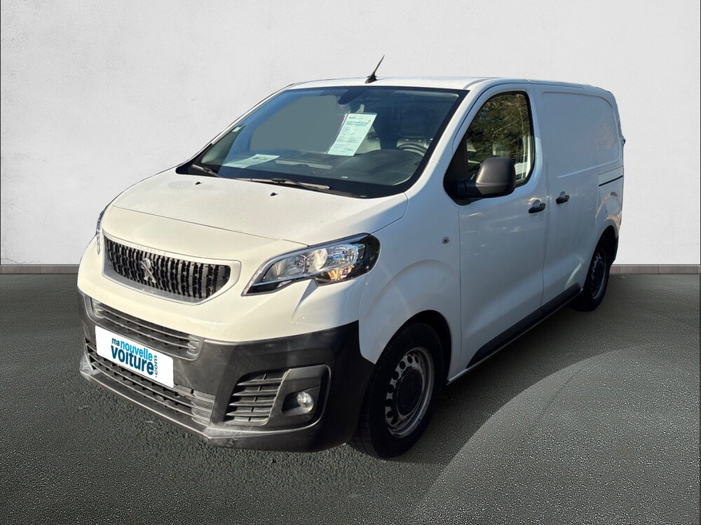 Occasion PEUGEOT Expert EXPERT FGN TOLE COMPACT 1.5 BLUEHDI 120 S&S BVM6 - PREMIUM