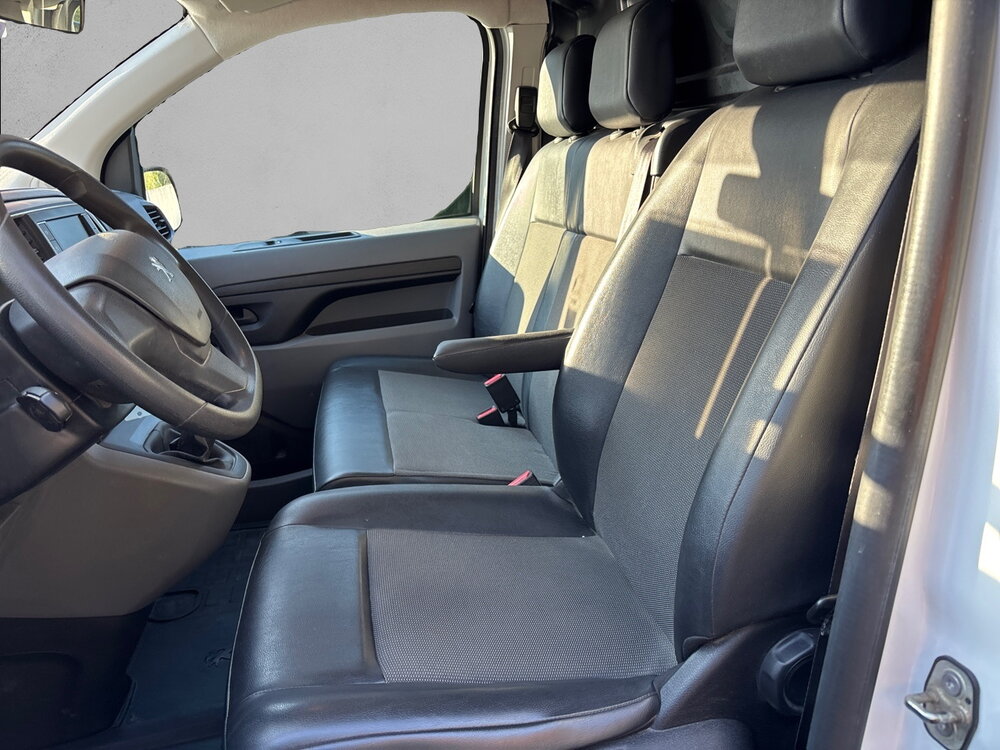 Occasion PEUGEOT Expert EXPERT FGN TOLE COMPACT 1.5 BLUEHDI 120 S&S BVM6 - PREMIUM
