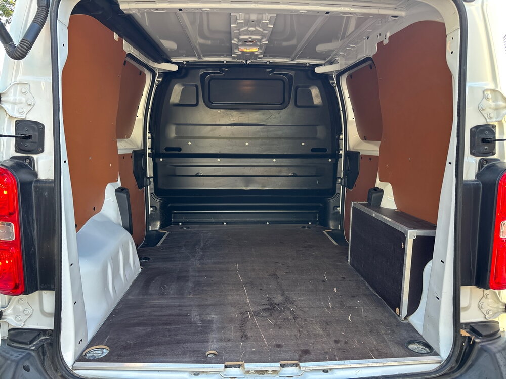 Occasion PEUGEOT Expert EXPERT FGN TOLE COMPACT 1.5 BLUEHDI 120 S&S BVM6 - PREMIUM