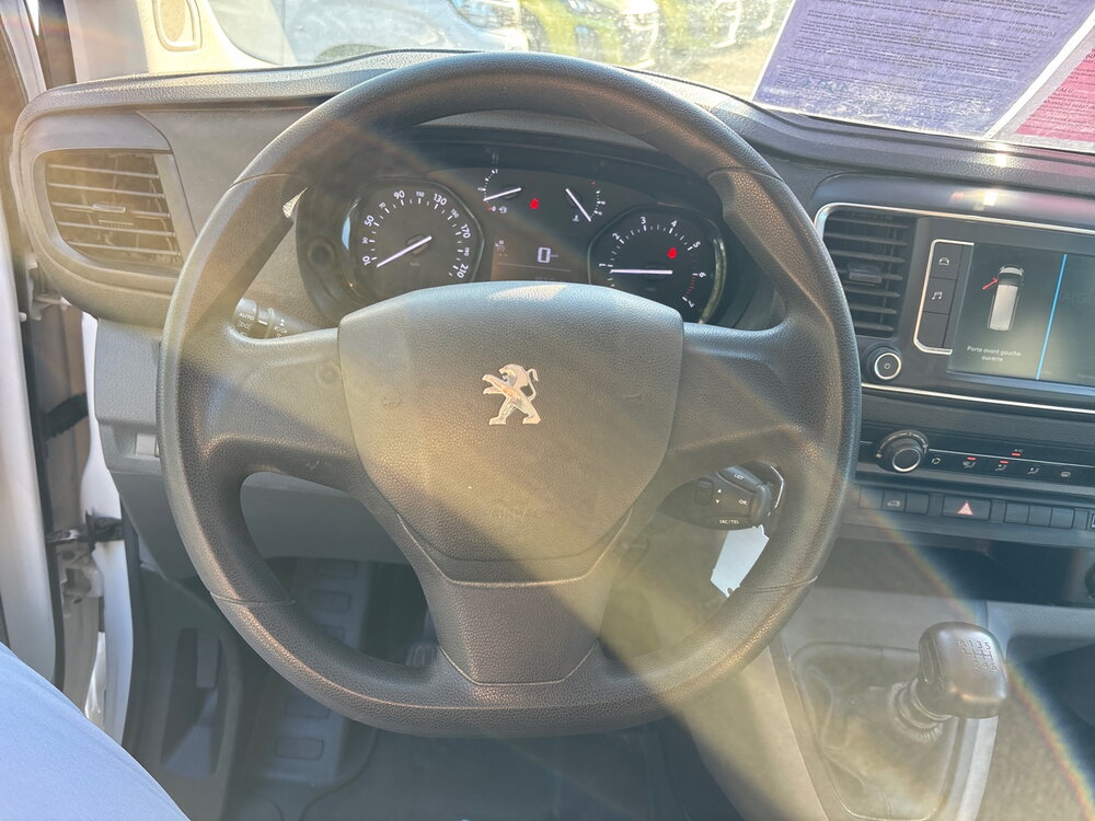 Occasion PEUGEOT Expert EXPERT FGN TOLE COMPACT 1.5 BLUEHDI 120 S&S BVM6 - PREMIUM