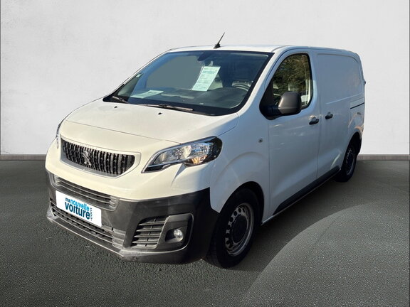 Occasion PEUGEOT Expert EXPERT FGN TOLE COMPACT 1.5 BLUEHDI 120 S&S BVM6 - PREMIUM