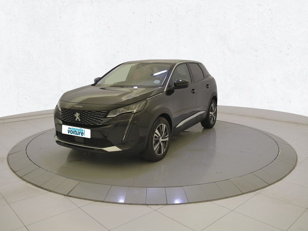 Occasion PEUGEOT 3008 3008 BlueHDi 130ch S&S EAT8 - Allure Pack
