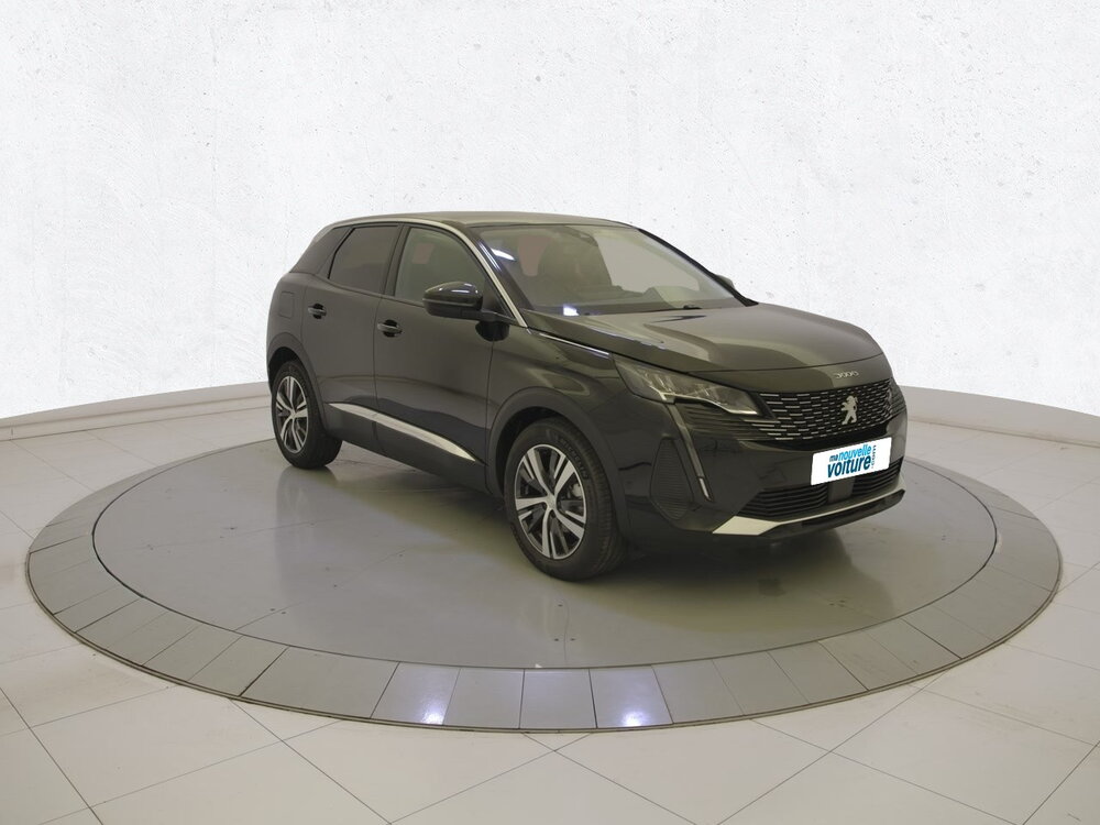 Occasion PEUGEOT 3008 3008 BlueHDi 130ch S&S EAT8 - Allure Pack