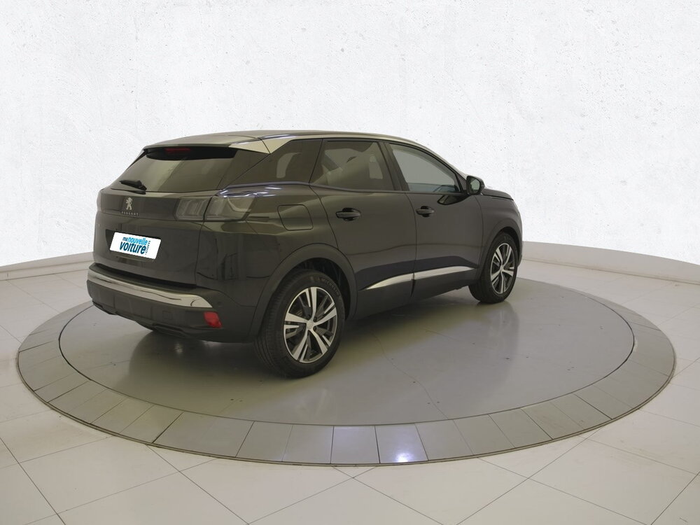 Occasion PEUGEOT 3008 3008 BlueHDi 130ch S&S EAT8 - Allure Pack
