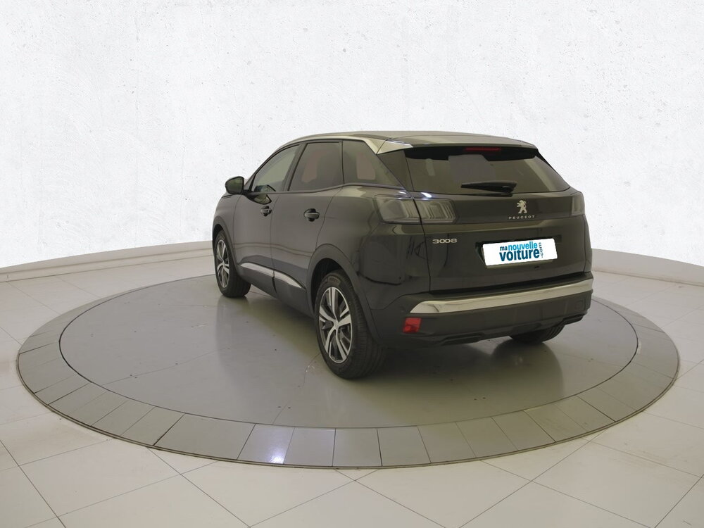 Occasion PEUGEOT 3008 3008 BlueHDi 130ch S&S EAT8 - Allure Pack