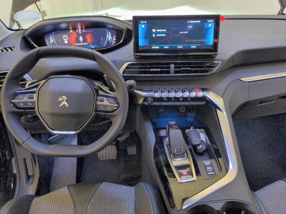 Occasion PEUGEOT 3008 3008 BlueHDi 130ch S&S EAT8 - Allure Pack