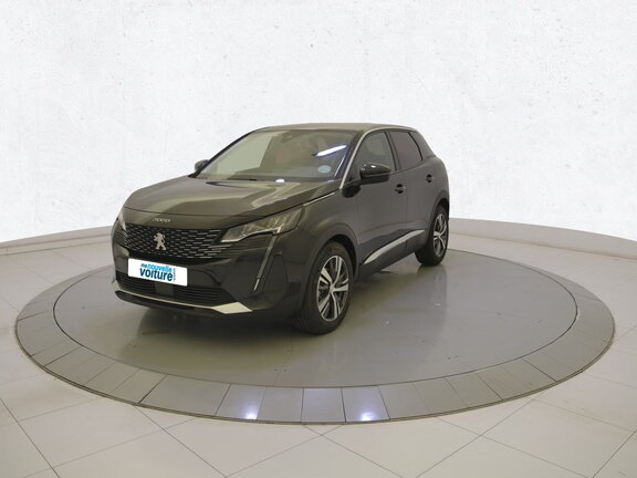 Occasion PEUGEOT 3008 3008 BlueHDi 130ch S&S EAT8 - Allure Pack