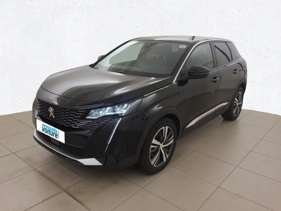 Occasion PEUGEOT 3008 3008 BlueHDi 130ch S&S EAT8 - Allure Pack
