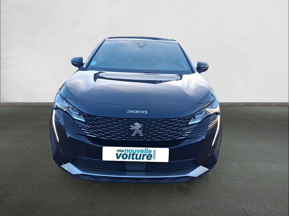 Occasion PEUGEOT 3008 3008 PureTech 130ch S&S EAT8 - Allure Pack