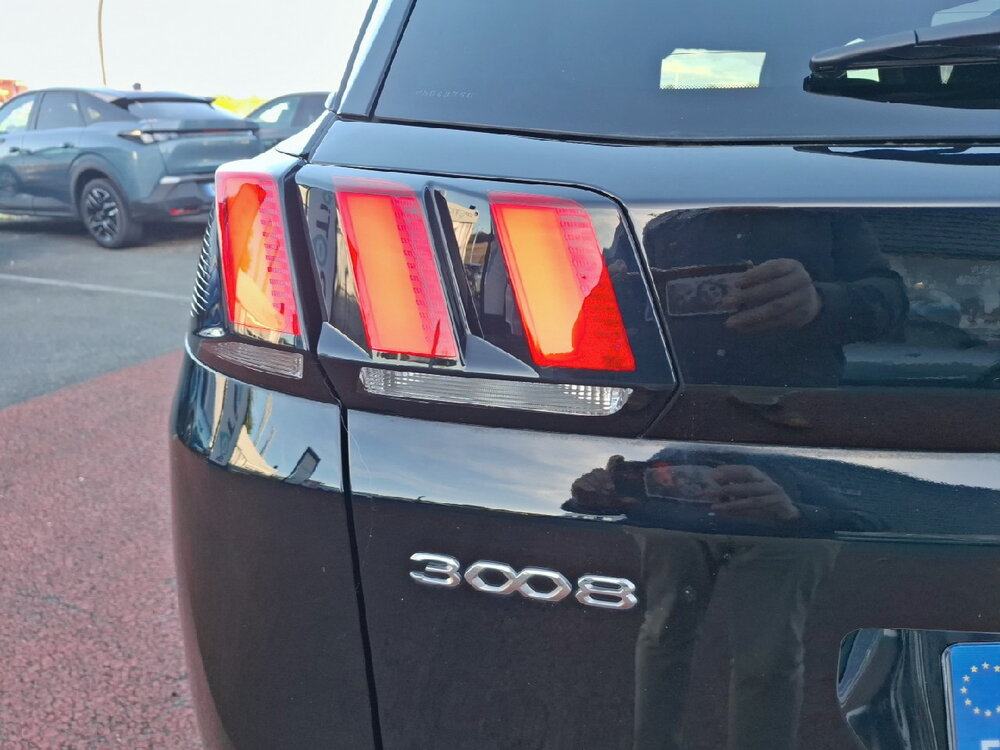 Occasion PEUGEOT 3008 3008 PureTech 130ch S&S EAT8 - Allure Pack
