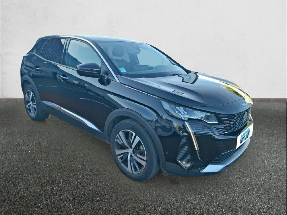 Occasion PEUGEOT 3008 3008 PureTech 130ch S&S EAT8 - Allure Pack