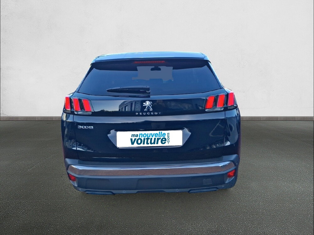 Occasion PEUGEOT 3008 3008 PureTech 130ch S&S EAT8 - Allure Pack