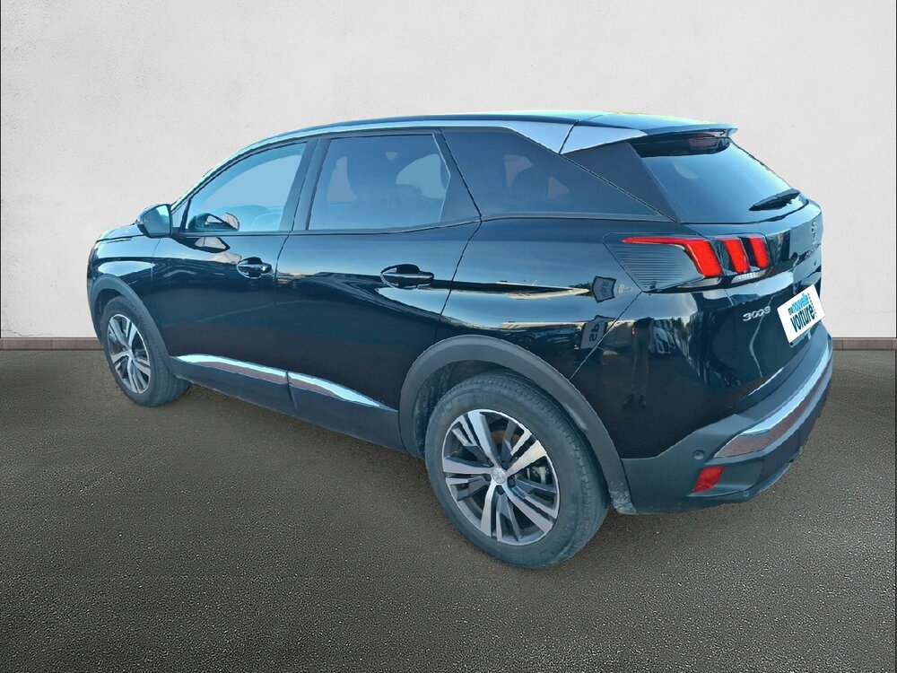 Occasion PEUGEOT 3008 3008 PureTech 130ch S&S EAT8 - Allure Pack
