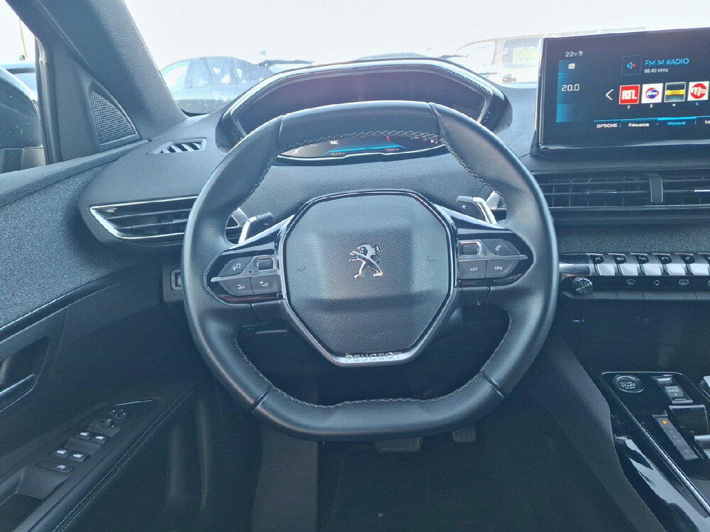 Occasion PEUGEOT 3008 3008 PureTech 130ch S&S EAT8 - Allure Pack