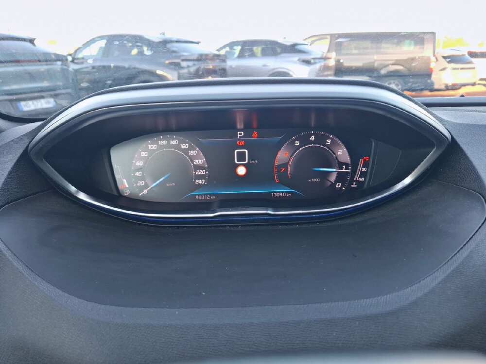 Occasion PEUGEOT 3008 3008 PureTech 130ch S&S EAT8 - Allure Pack