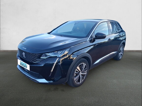 Occasion PEUGEOT 3008 3008 PureTech 130ch S&S EAT8 - Allure Pack