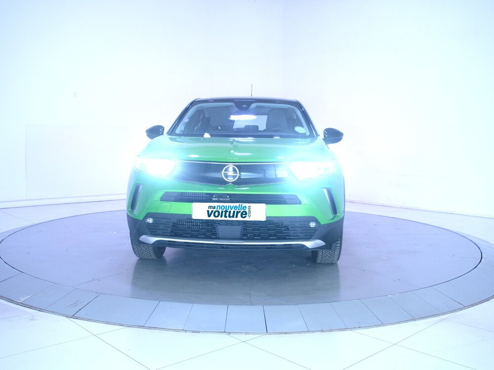 Occasion OPEL Mokka Mokka 1.2 Turbo 130 ch BVA8 - Elegance