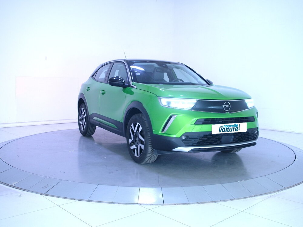 Occasion OPEL Mokka Mokka 1.2 Turbo 130 ch BVA8 - Elegance