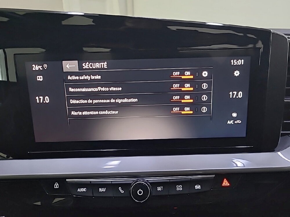 Occasion OPEL Mokka Mokka 1.2 Turbo 130 ch BVA8 - Elegance