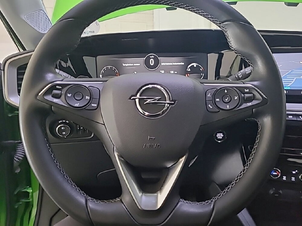 Occasion OPEL Mokka Mokka 1.2 Turbo 130 ch BVA8 - Elegance