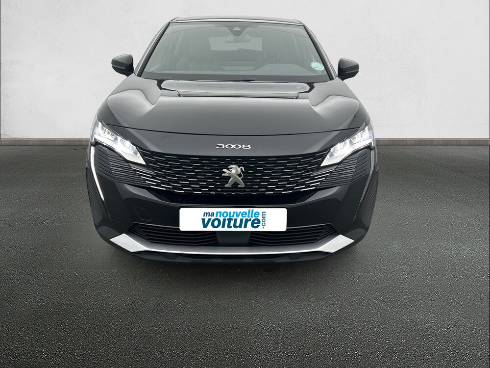 Occasion PEUGEOT 3008 3008 BlueHDi 130ch S&S EAT8 - Allure Pack