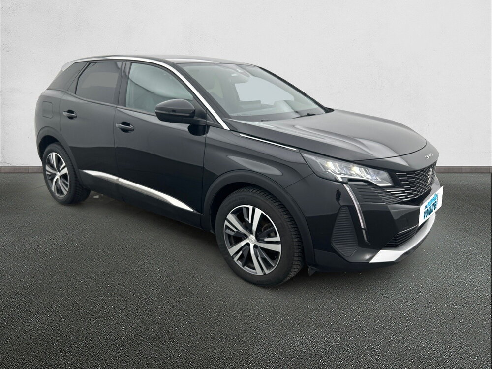 Occasion PEUGEOT 3008 3008 BlueHDi 130ch S&S EAT8 - Allure Pack