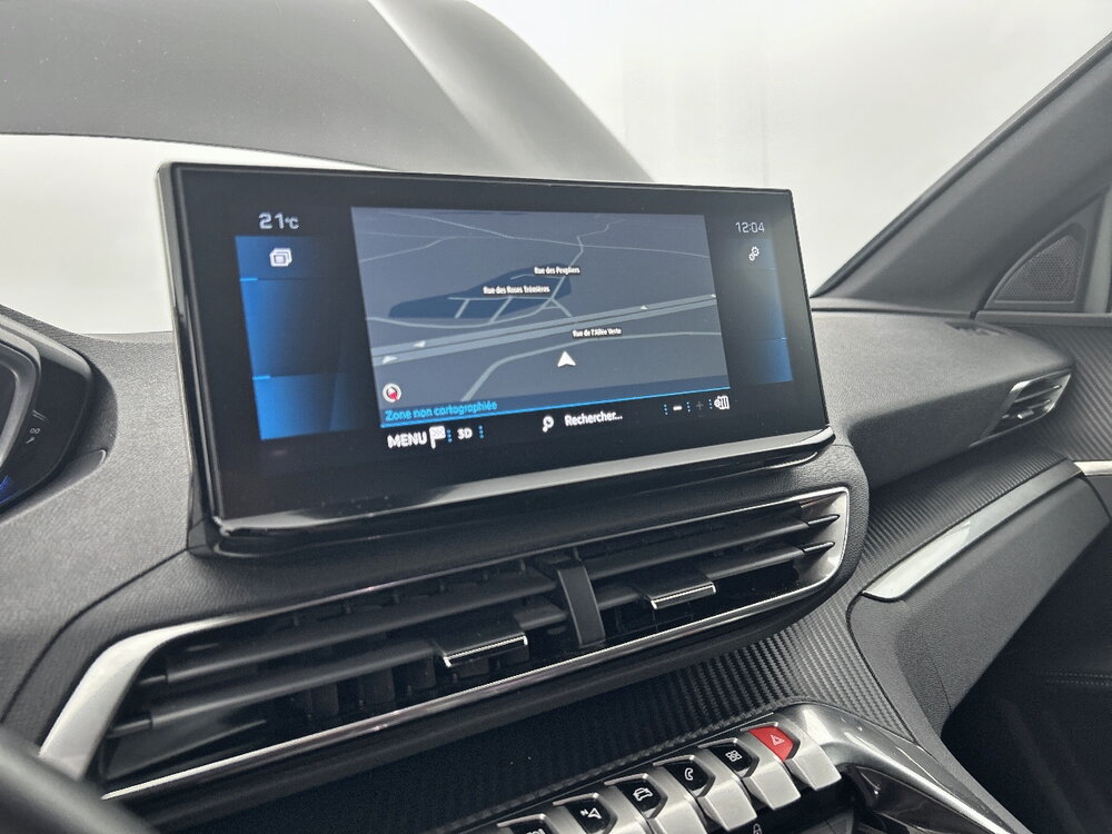 Occasion PEUGEOT 3008 3008 BlueHDi 130ch S&S EAT8 - Allure Pack