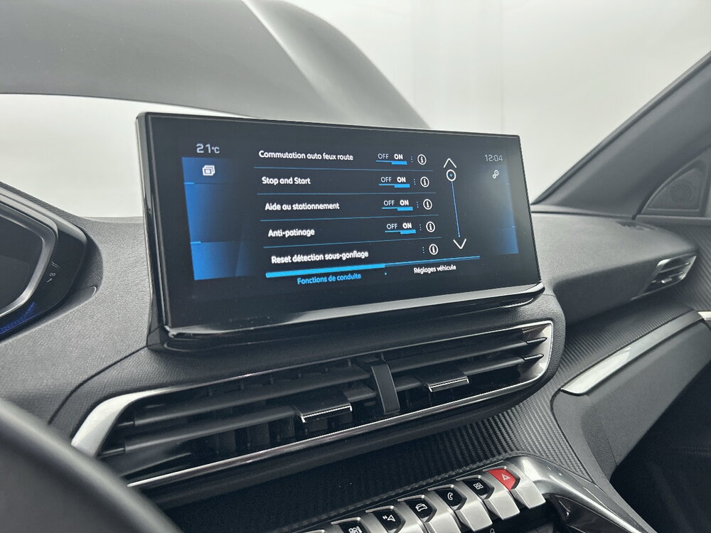 Occasion PEUGEOT 3008 3008 BlueHDi 130ch S&S EAT8 - Allure Pack