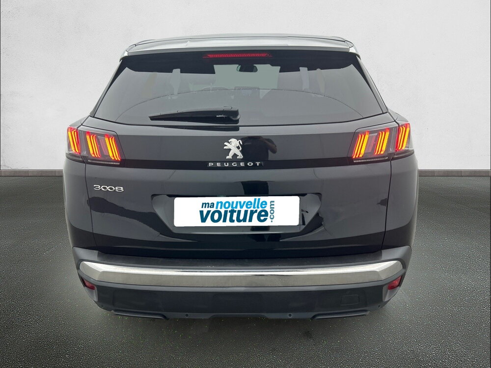 Occasion PEUGEOT 3008 3008 BlueHDi 130ch S&S EAT8 - Allure Pack